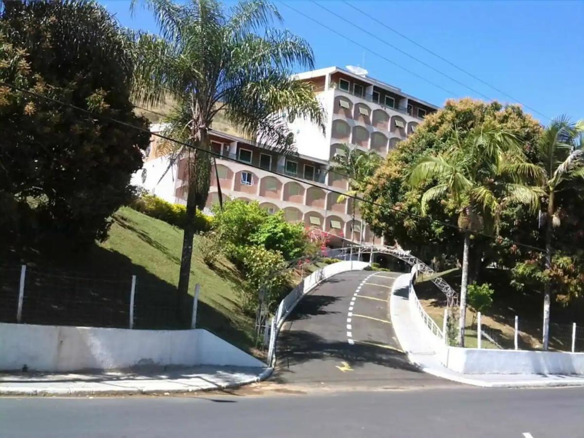 Appartement Agradavel Flat - Cavalinho Branco - Águas de Lindóia Extérieur photo