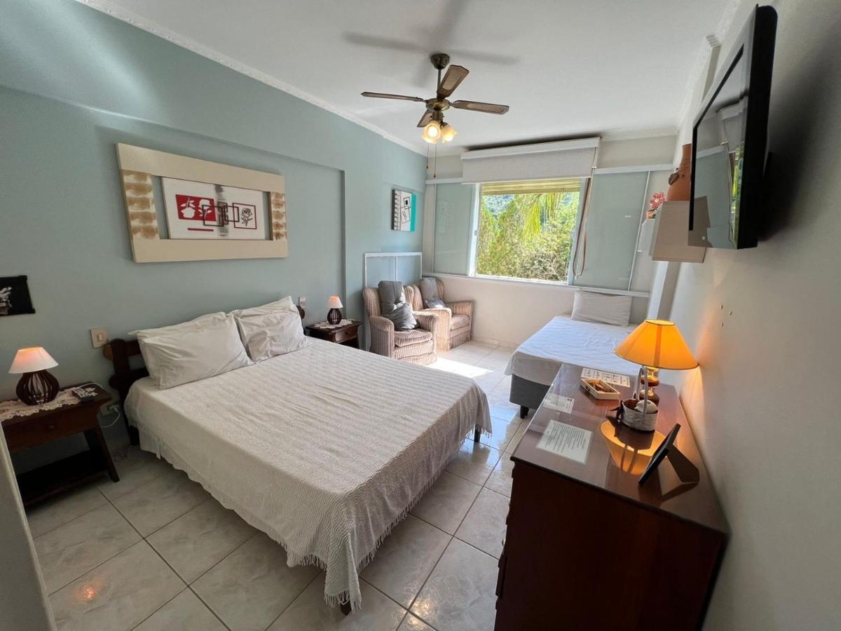 Appartement Agradavel Flat - Cavalinho Branco - Águas de Lindóia Extérieur photo
