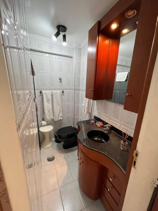 Appartement Agradavel Flat - Cavalinho Branco - Águas de Lindóia Extérieur photo
