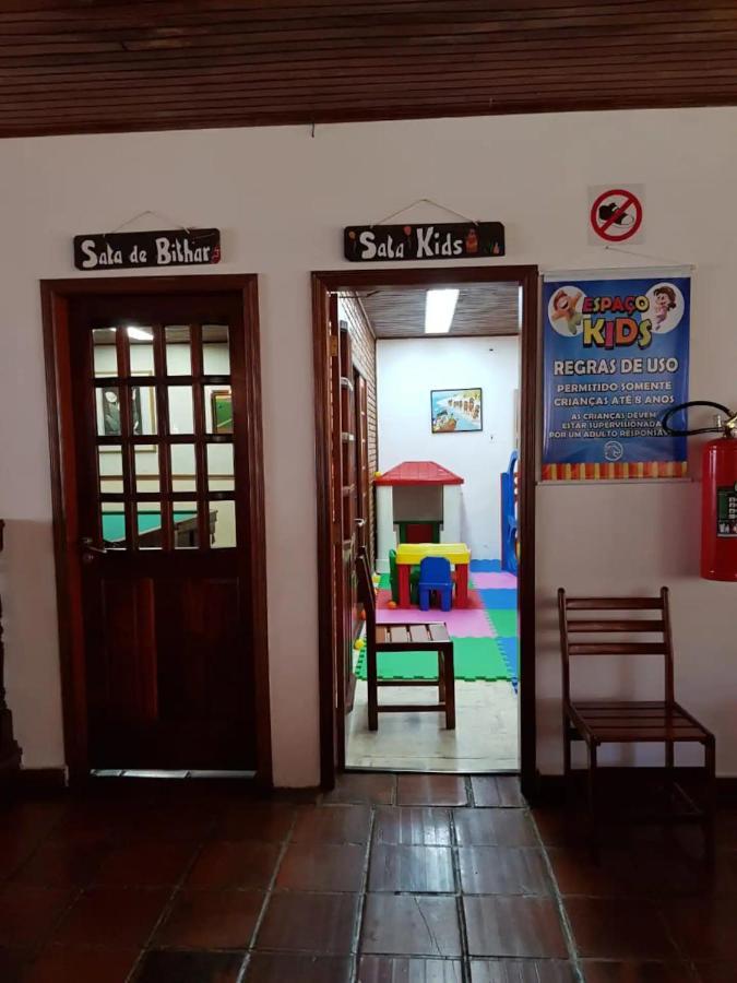 Appartement Agradavel Flat - Cavalinho Branco - Águas de Lindóia Extérieur photo