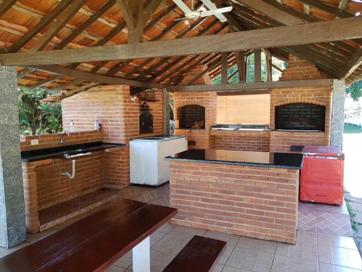 Appartement Agradavel Flat - Cavalinho Branco - Águas de Lindóia Extérieur photo