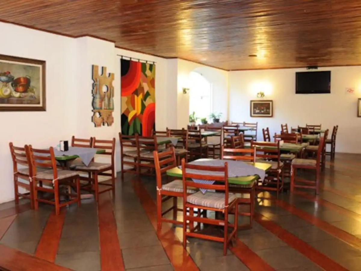 Appartement Agradavel Flat - Cavalinho Branco - Águas de Lindóia Extérieur photo