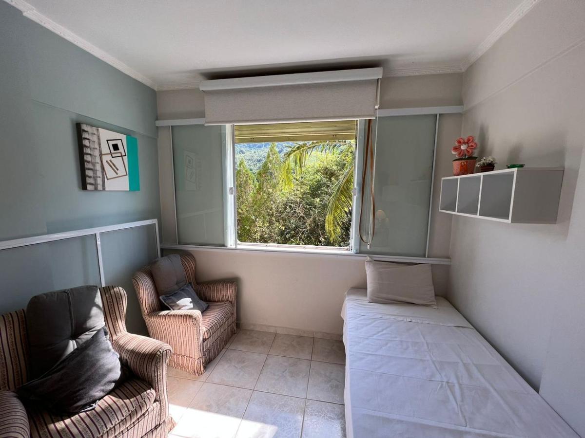 Appartement Agradavel Flat - Cavalinho Branco - Águas de Lindóia Extérieur photo