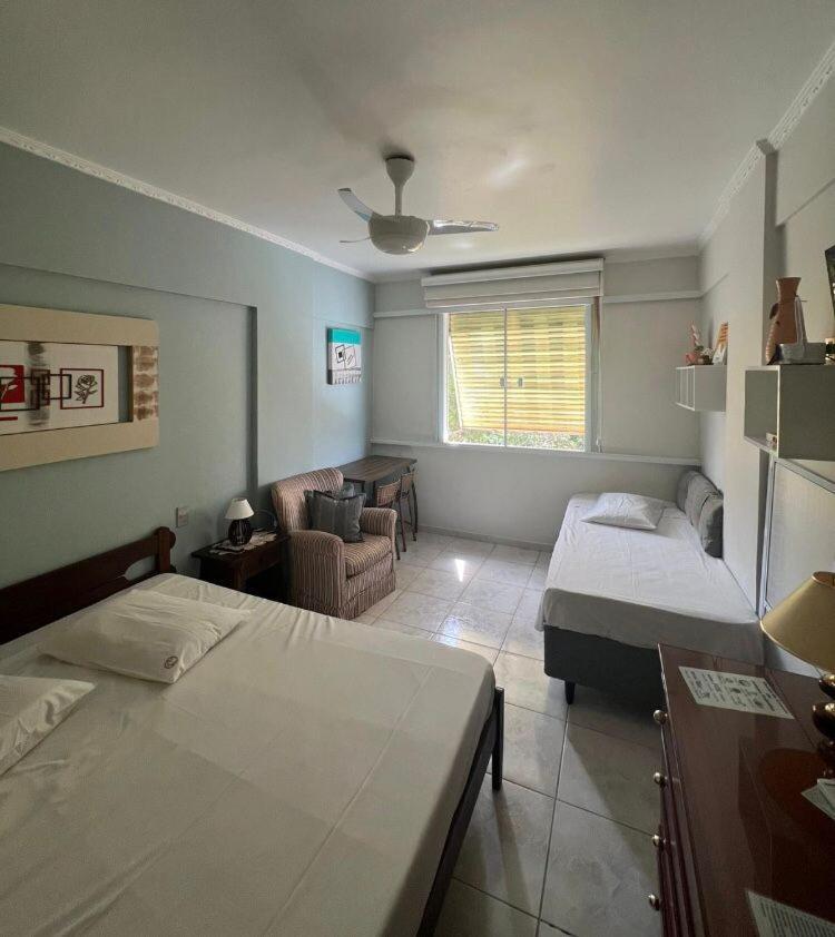 Appartement Agradavel Flat - Cavalinho Branco - Águas de Lindóia Extérieur photo