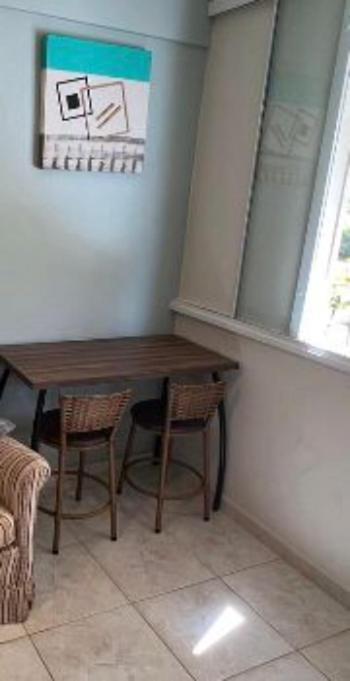 Appartement Agradavel Flat - Cavalinho Branco - Águas de Lindóia Extérieur photo